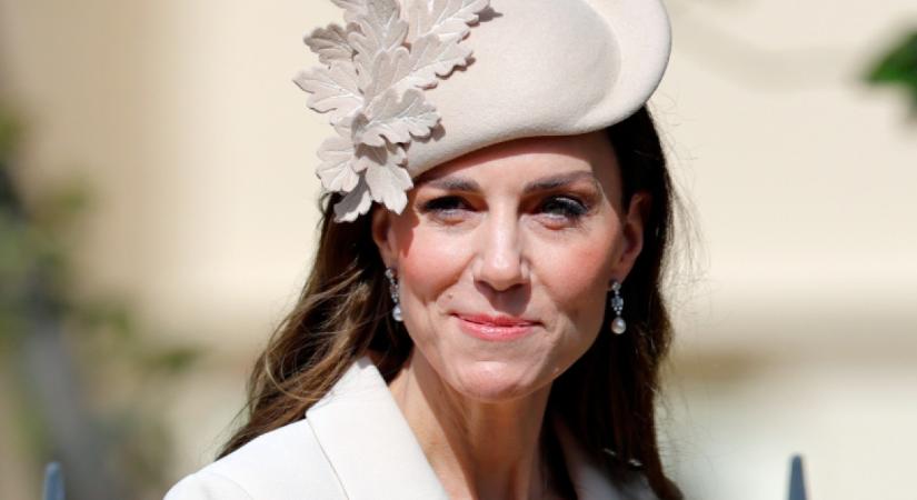 Katalin egyetlen dolgot nem tűr meg a hálószobában: Vilmos is kénytelen alkalmazkodni felesége szabályához