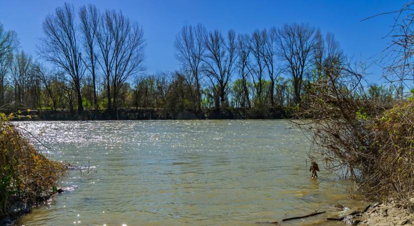 Egy mediterrán ciklon kavarja fel időjárásunkat hétfőn