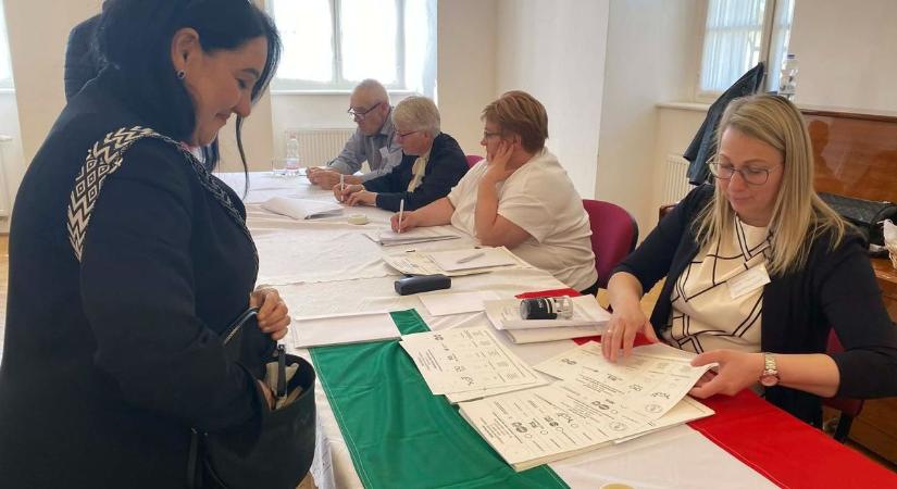 Ekkor kezdik publikálni a választási eredményeket, szoros állás esetén napok múlva lehet végleges