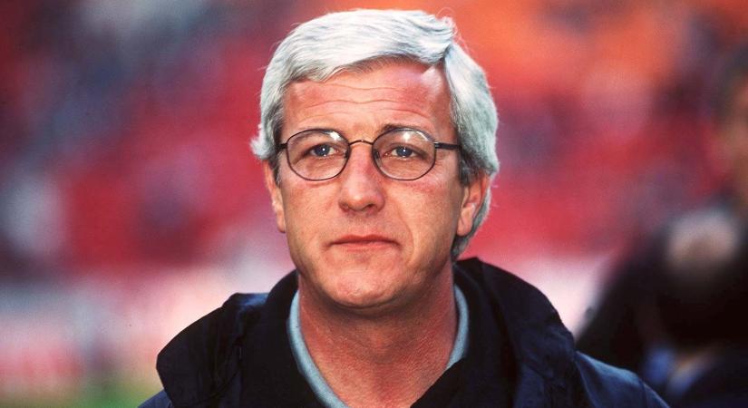 Ma 78 esztendős a legendás olasz szakember, Marcello Lippi!