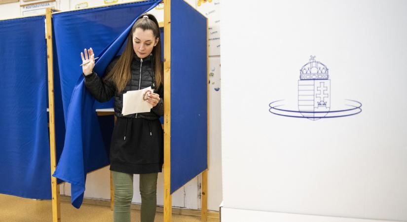 Máris megvan a kétharmad a választáson – pedig még messze a vége