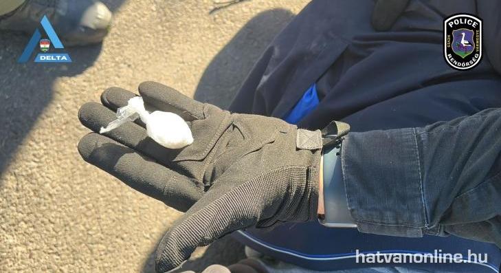 Újabb díler bukott le 