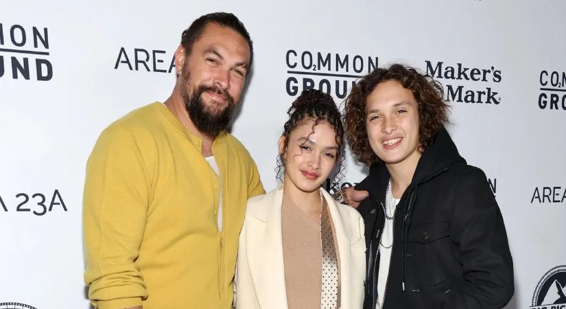 Jason Momoa: „Már a barátok a fontosak, nem én!”