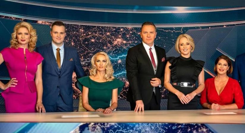 Fontos üzenettel készültek a választás napjára a TV2 Hírigazgatóságának műsorvezetői