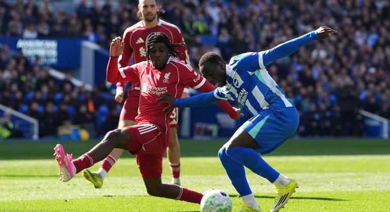 A Liverpool meglepő helyről pótolhatja az idény végén távozó Szalahot