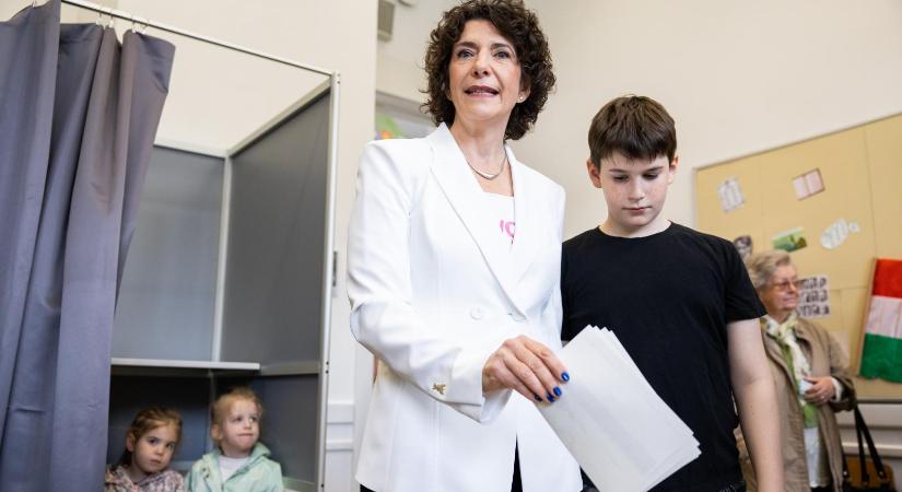 Dobrev Klára nagy utcabálokra készül ma este