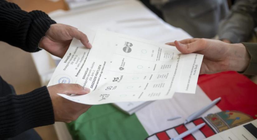 Brutális rekord: elképesztő, mennyien leszavaztak eddig