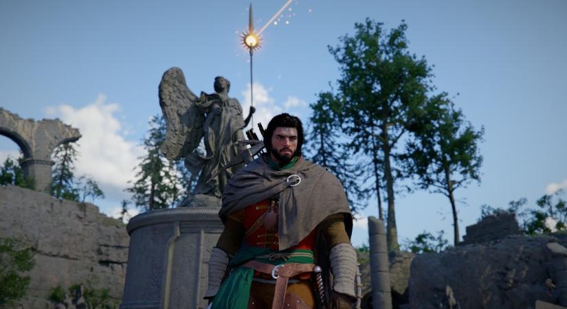 Elképesztő hogy erre az apró részletre odafigyeltek a Crimson Desertben