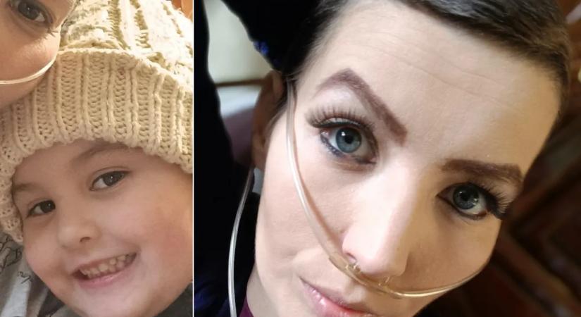 „11 éve küzdök a rákkal, most már az életem a tét!” - drámai segélykiáltás a 2 gyermekes Dóráért