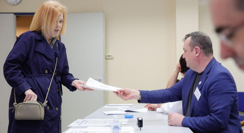 Már kétharmad közelében a részvétel: jelentősen nőtt a szavazók száma