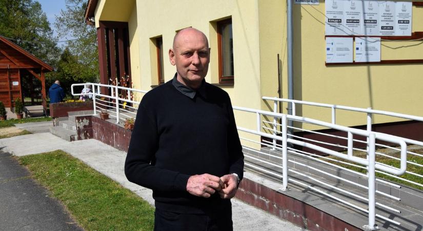 Szinte forradalmi a hangulat? Magas részvétel, erős vélemények a zalai faluból