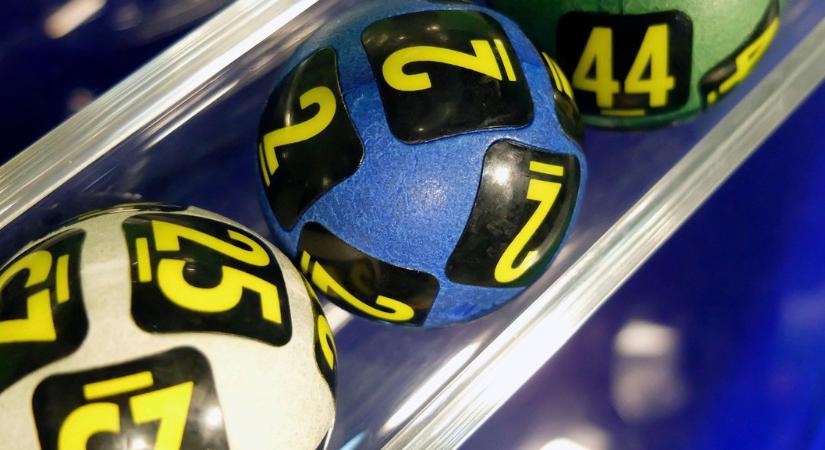 Hatoslottó: 635 millió forintot ért a főnyeremény, megérkeztek a nyerőszámok