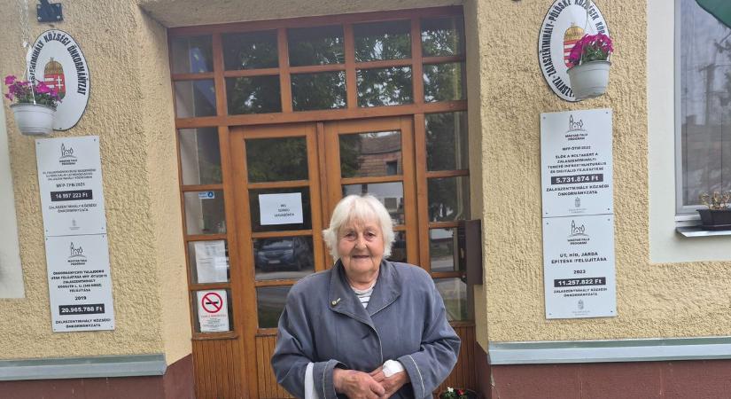 „Ha el tudok menni a boltba, ide is eljövök” – így zajlik a választás a zalai kistelepüléseken