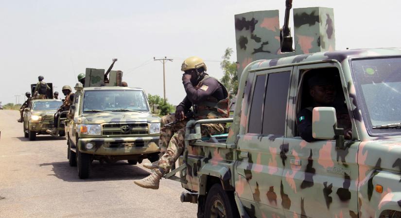 Kétszázan is meghalhattak Nigériában egy piacot ért légicsapásban