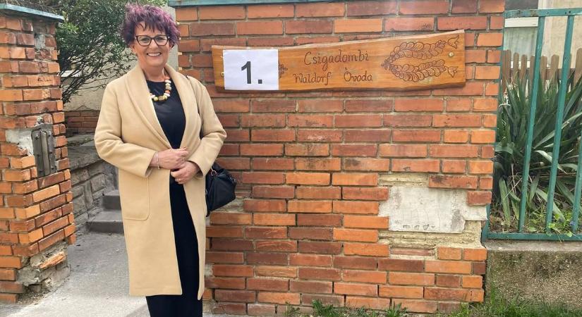 Országgyűlési választások: Farkas Márta szerint minden szavazat számít