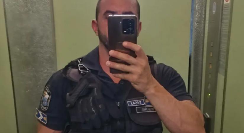 Újabb rendőr fordult nyilvánosan szembe a kormánnyal