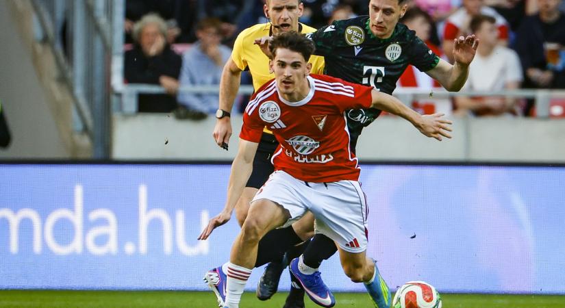 A választások miatt hétfőn játszik a DVSC