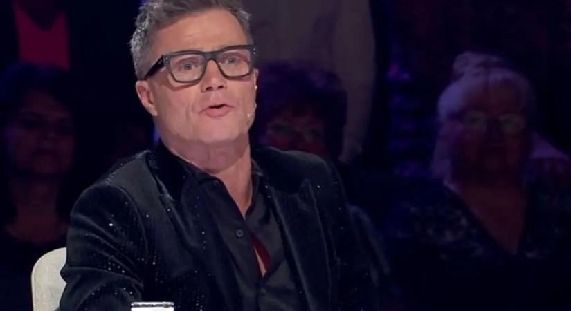 Stohl András sírva zsűrizte Gesztesi Pankát: „Azt láttam, ahogy egy Apa nézi a lányát”