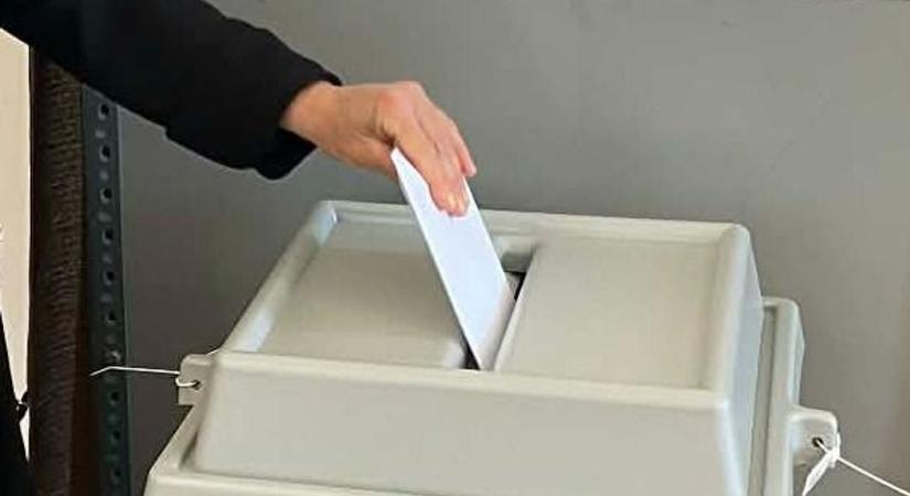 15 órás adatok: több településen már 70 százalék közelében a részvétel