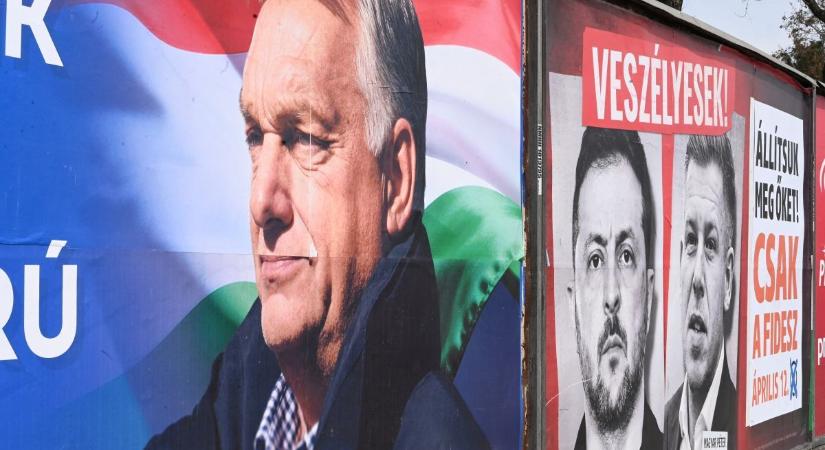 „Orbán Viktor a hősünk” – az Economist a választás kapcsán felfedezte Kárpátalját