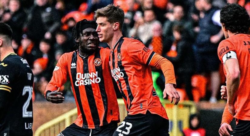 Keresztes Krisztián a továbbiakban is Nagy-Britanniában szeretne futballozni