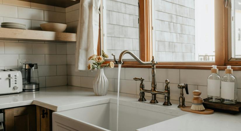 6 tervezési hiba, amitől rémálom lesz takarítani a konyhádat