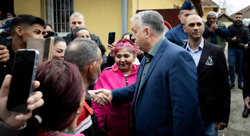 Feszültség Tarnazsadányban a tiszás őrszemek és kormánypárti szimpatizánsok között