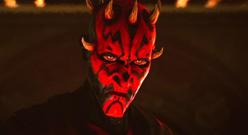 A Star Wars: Maul – Shadow Lord új hősét több akcióklasszikus ihlette