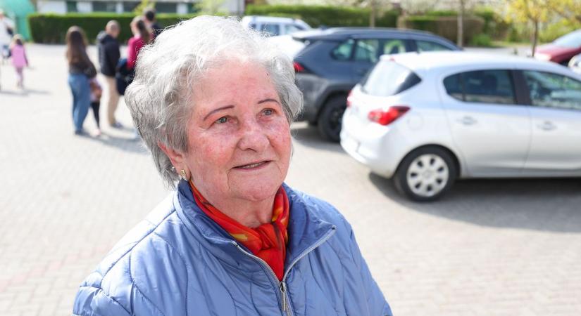 "Felháborító, ami történt" — egy zalai hölgy elárulta, miért szavaz erre a pártra (galéria)