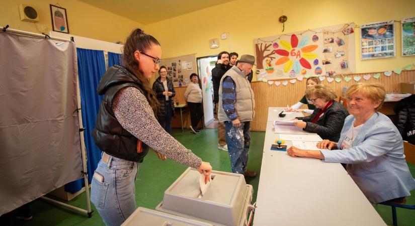 Van, ahol már csak 30 választóra várnak: ezek a legaktívabb települések Hajdú-Biharban