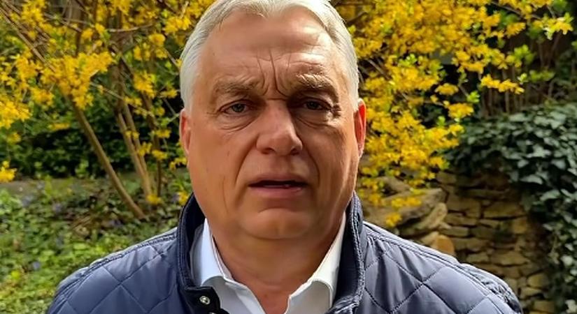 Orbán Viktor: Magyarország békéje és biztonsága ma egy szavazaton is múlhat (VIDEÓ)