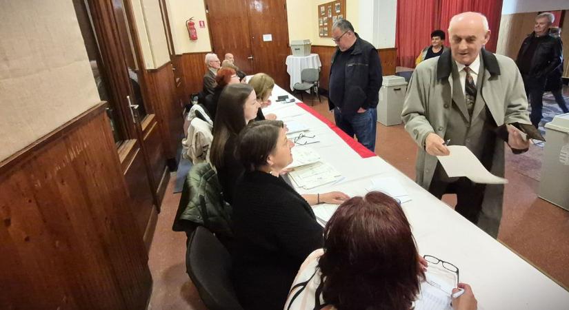 Rekordok dőlnek: 66 százalék felett a részvétel országosan és Zalában is!