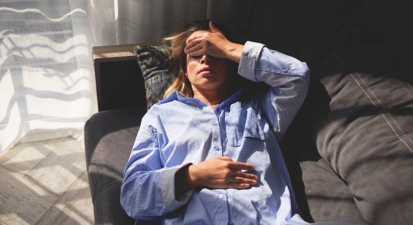 Halálos betegnek hitte magát, nagyon meglepődött attól, amit az orvos mondott