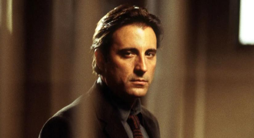 Egyszerűen nem öregszik: még mindig sármos Andy García – ezeket az alakításokat látnod kell tőle