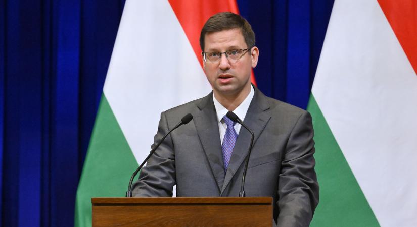 Gulyás Gergely megmutatta: ezért a Fidesz a biztos választás