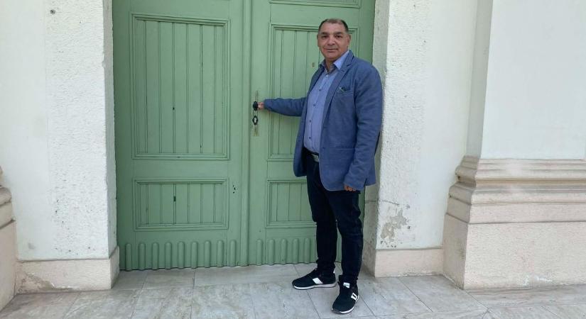 Perkáta alpolgármestere is szavazott, és hangsúlyozta a részvétel fontosságát