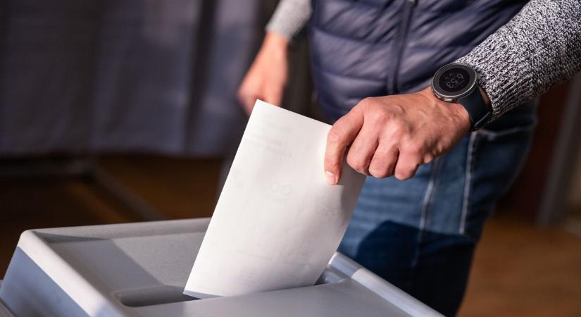 A választók csaknem kétharmada szavazott 15 óráig