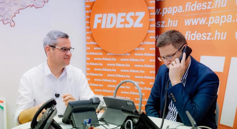 Gulyás Gergely megmutatta, miért a Fidesz a biztos választás