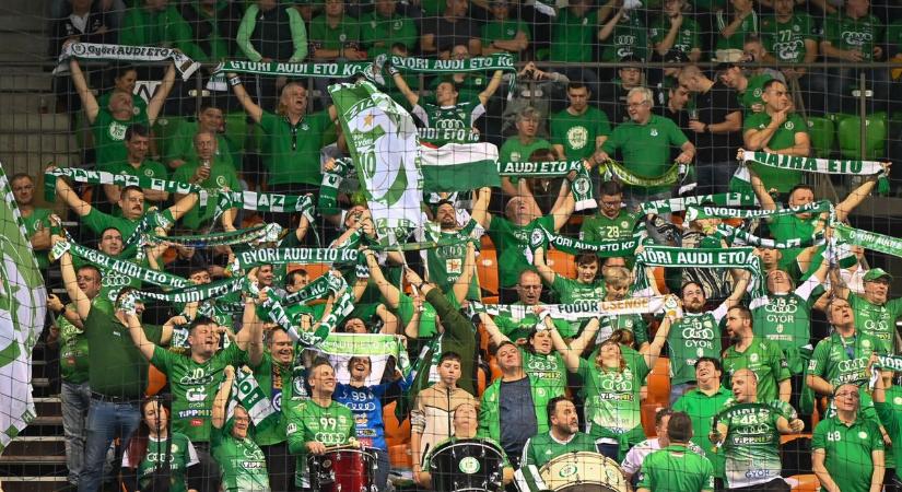 Másfél hónap után újra zúg az Audi-aréna