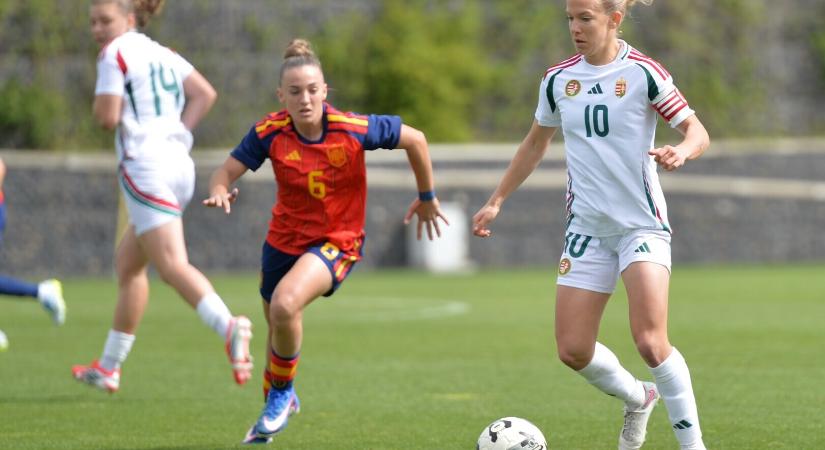 Vereséggel kezdte Eb-selejtezőjét a magyar válogatott