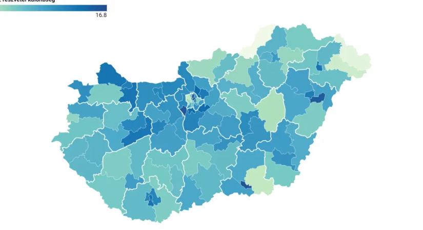 Bódi Mátyás: Aggasztó jel a Fidesz számára, hogy berobbantak a megyeközpontok és a megyei jogú városok