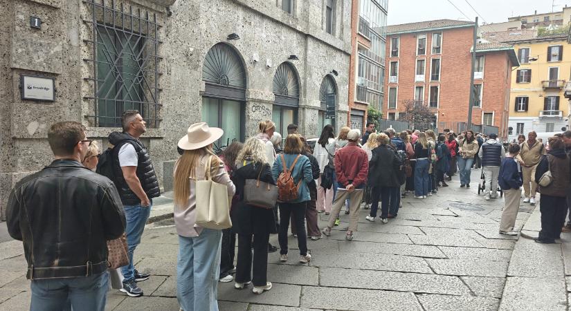 Volt, akinek sokba került, volt, aki sokat várt, de a hangulat remek: így szavaztatok külföldön