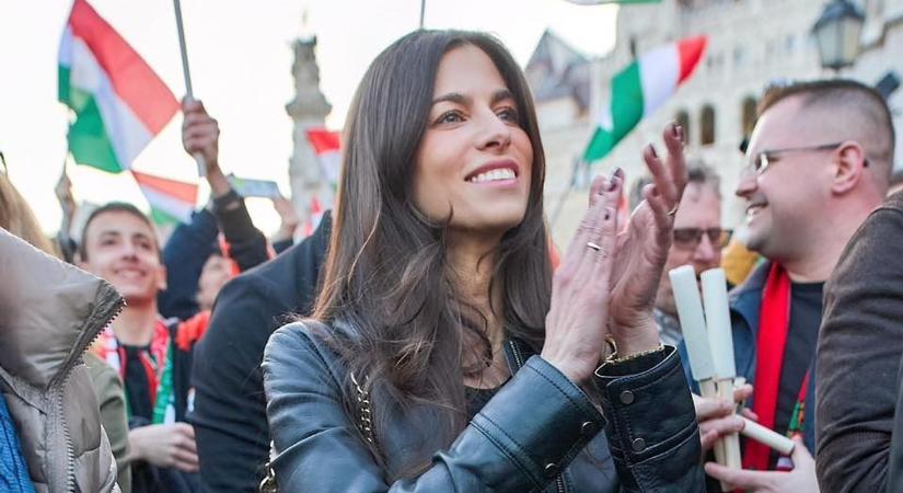 Szentkirályi Alexandra: Békés, higgadt, tapasztalt kormányra van szükségünk a veszélyek korában