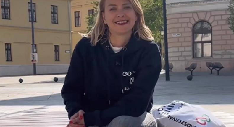 Tompa Enikő a rekordmagas választási részvételről: “Visszavesszük Debrecent!”