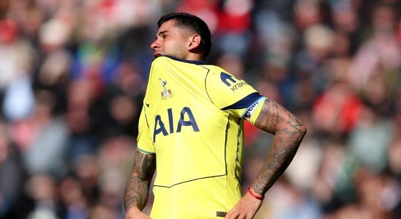 PL-körkép: Zokogott a Spurs védője De Zerbi székfoglalóján