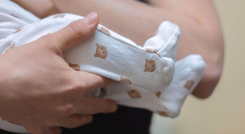 Ez aztán a hír! Focicsapatnyi gyerek született Tégláson