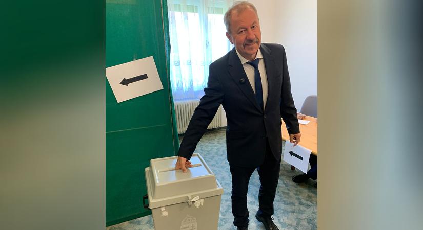 Ráki Zsolt: A szavazással az egyén a közös döntésben vesz részt