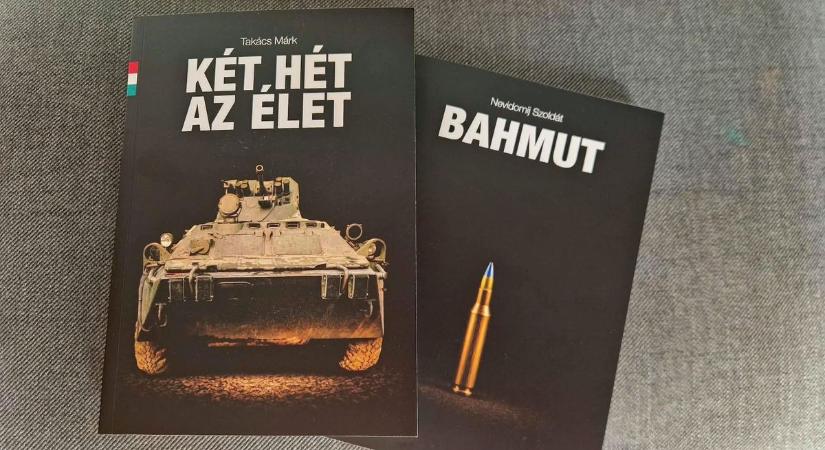 Megrázó: ilyen az orosz-ukrán háború egy kárpátaljai katona szemszögéből