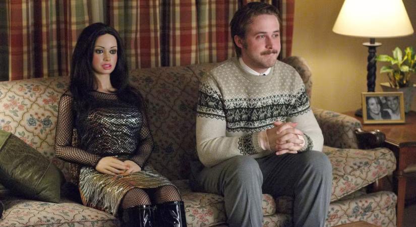 Roger Ebert szerint a Plasztik szerelem Ryan Gosling egyik legszebb és leginkább alulértékelt filmje