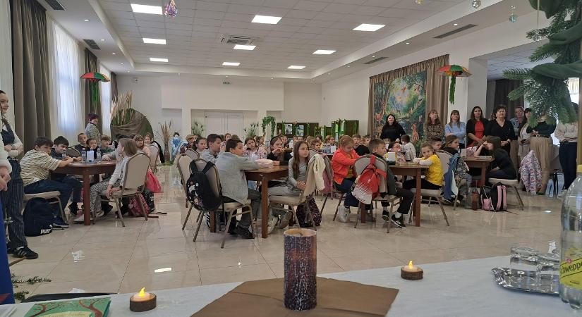 III. Feketenyéki Játékos Mesevetélkedő